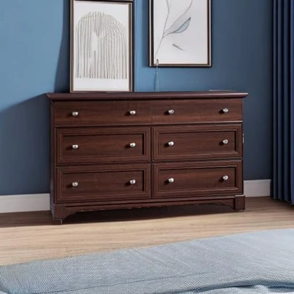 Select Cherry Finish Dresser