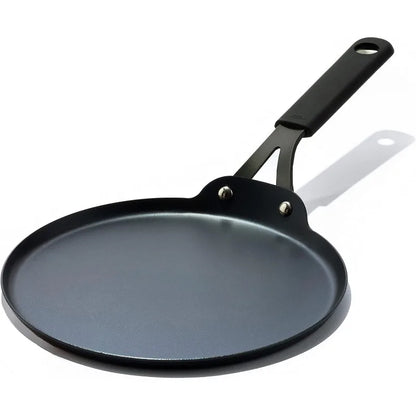 Pre-Seasoned Carbon Steel Wok Pan