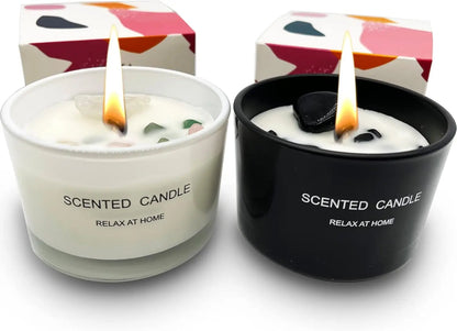 Scented Candle Decorative Soy Candle