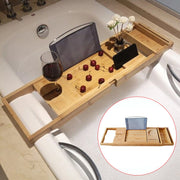 Natural Bamboo Tray and Waterproof