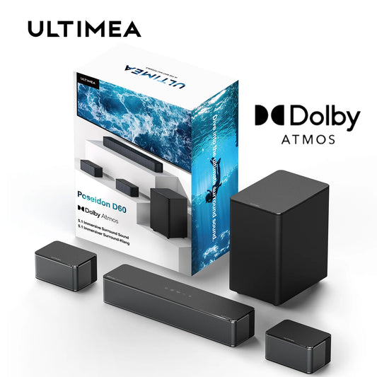 Home Theater TV Speakers