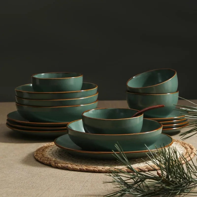 16 Piece Dinnerware Sets