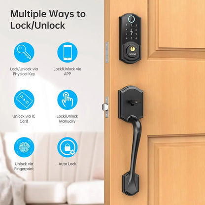 Smart Door Lock Set Smart Deadbolt