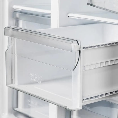 Stainless Steel Freestanding Fridge