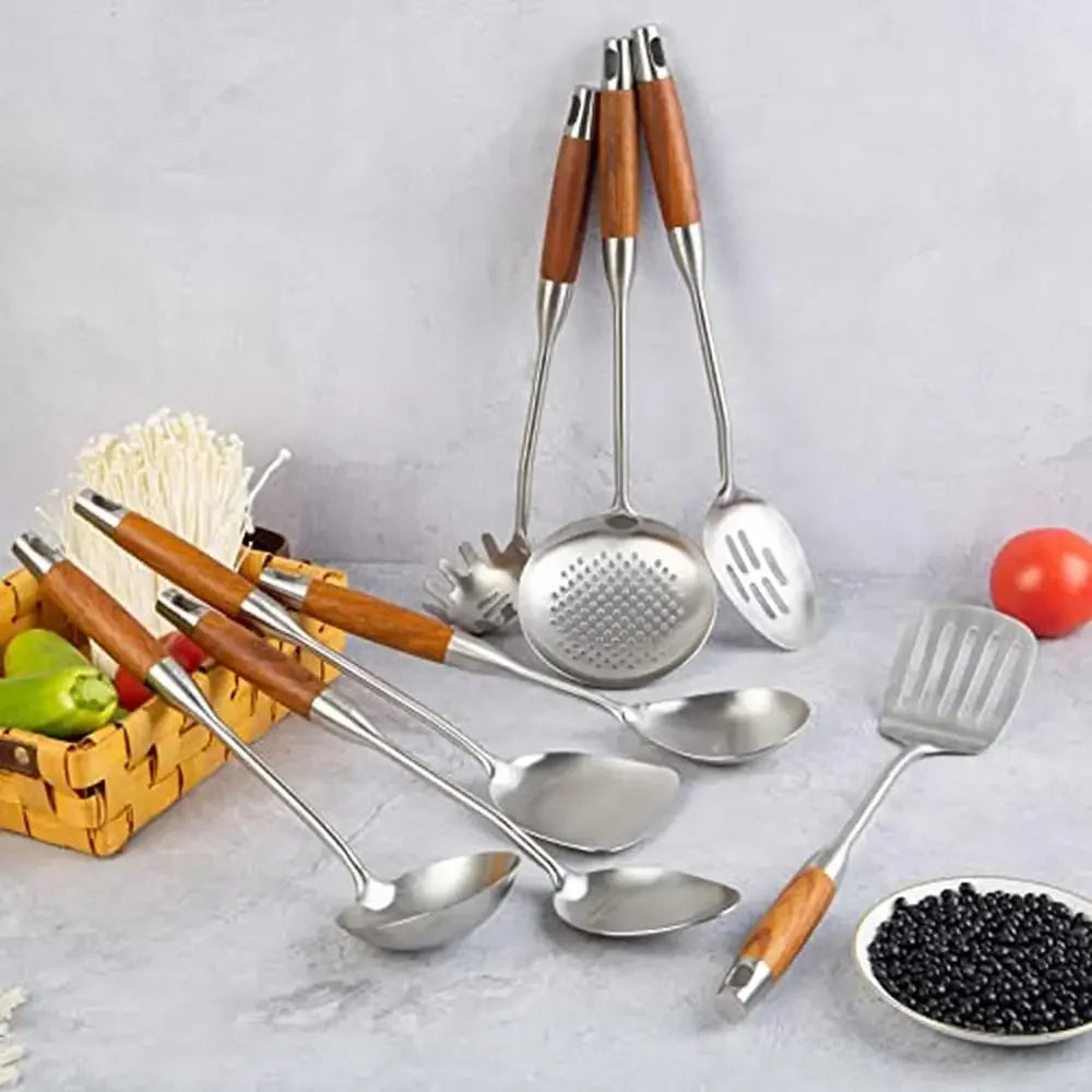 Stainless Steel Kitchen Utensils