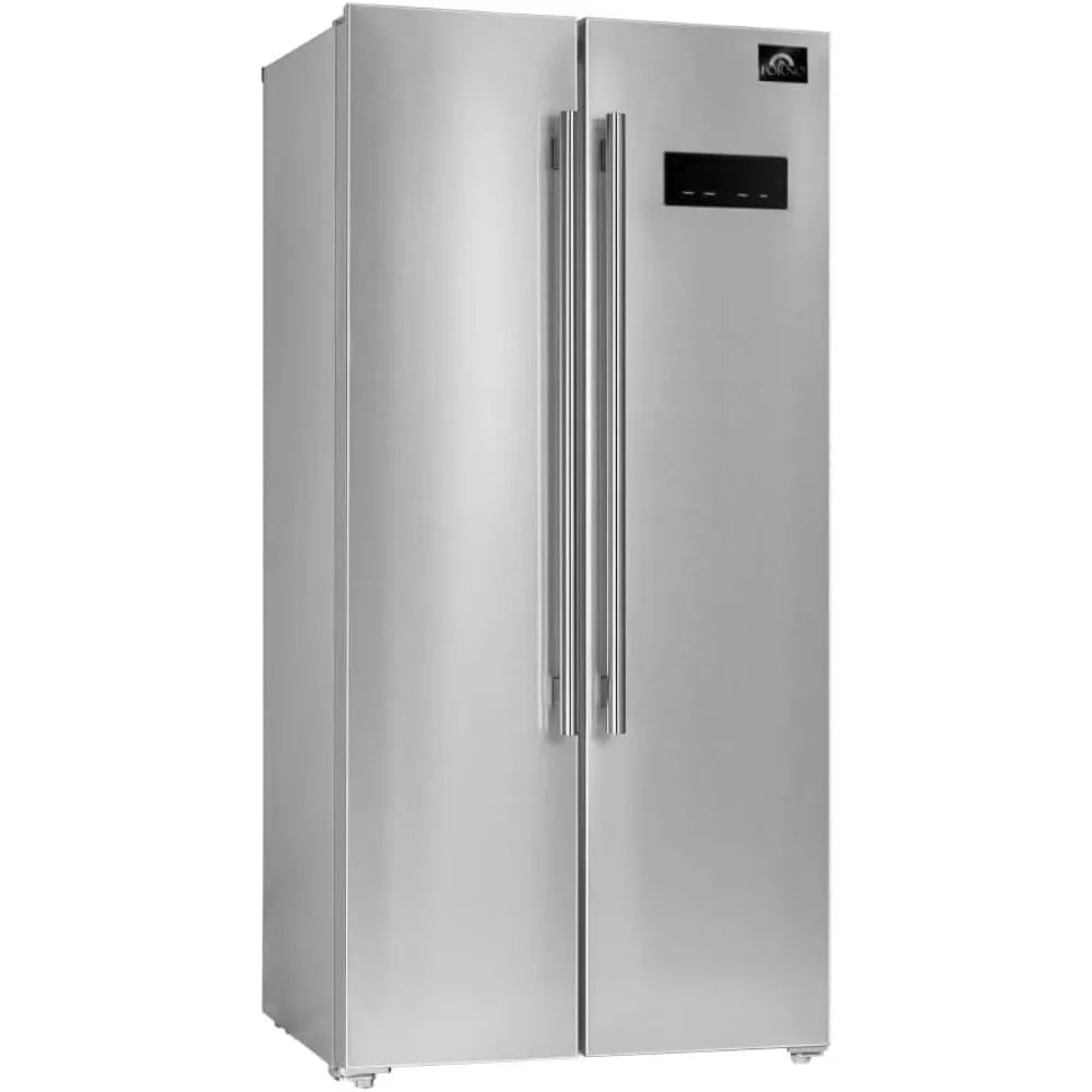 Stainless Steel Freestanding Fridge