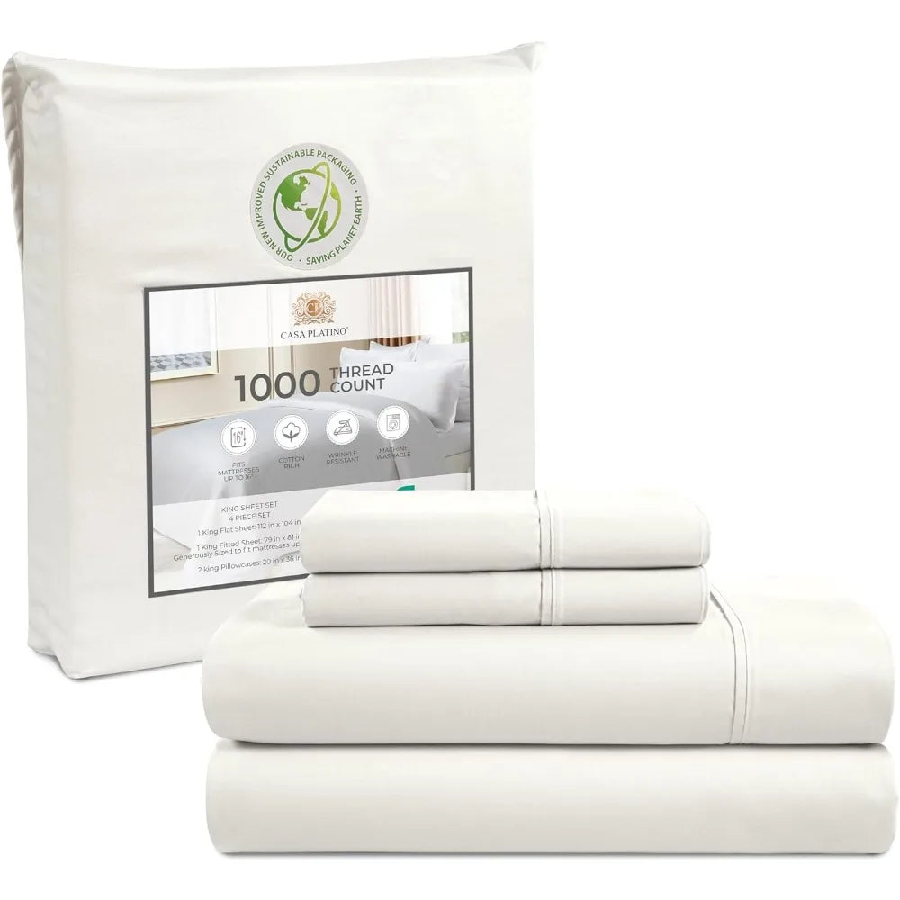 1000 Thread Count Bedspreads and Covers