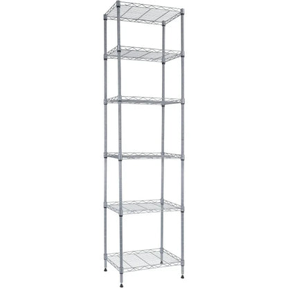 Wire Shelving Steel Storage Rack