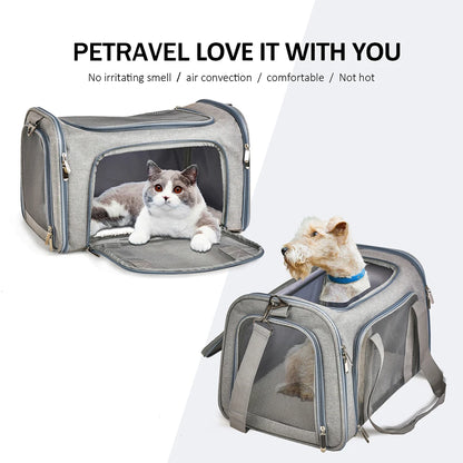 Airline Approved Transport For Small Dogs Cats