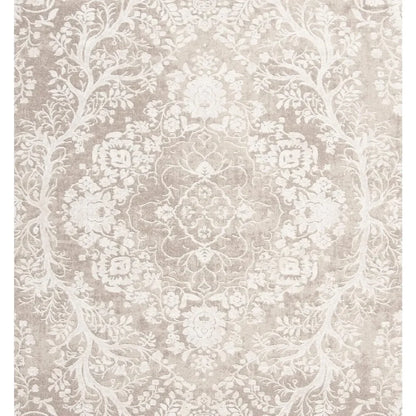 Area Rug - 8' x 10', Beige & Cream,