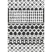 Moroccan Shag Area Rug,