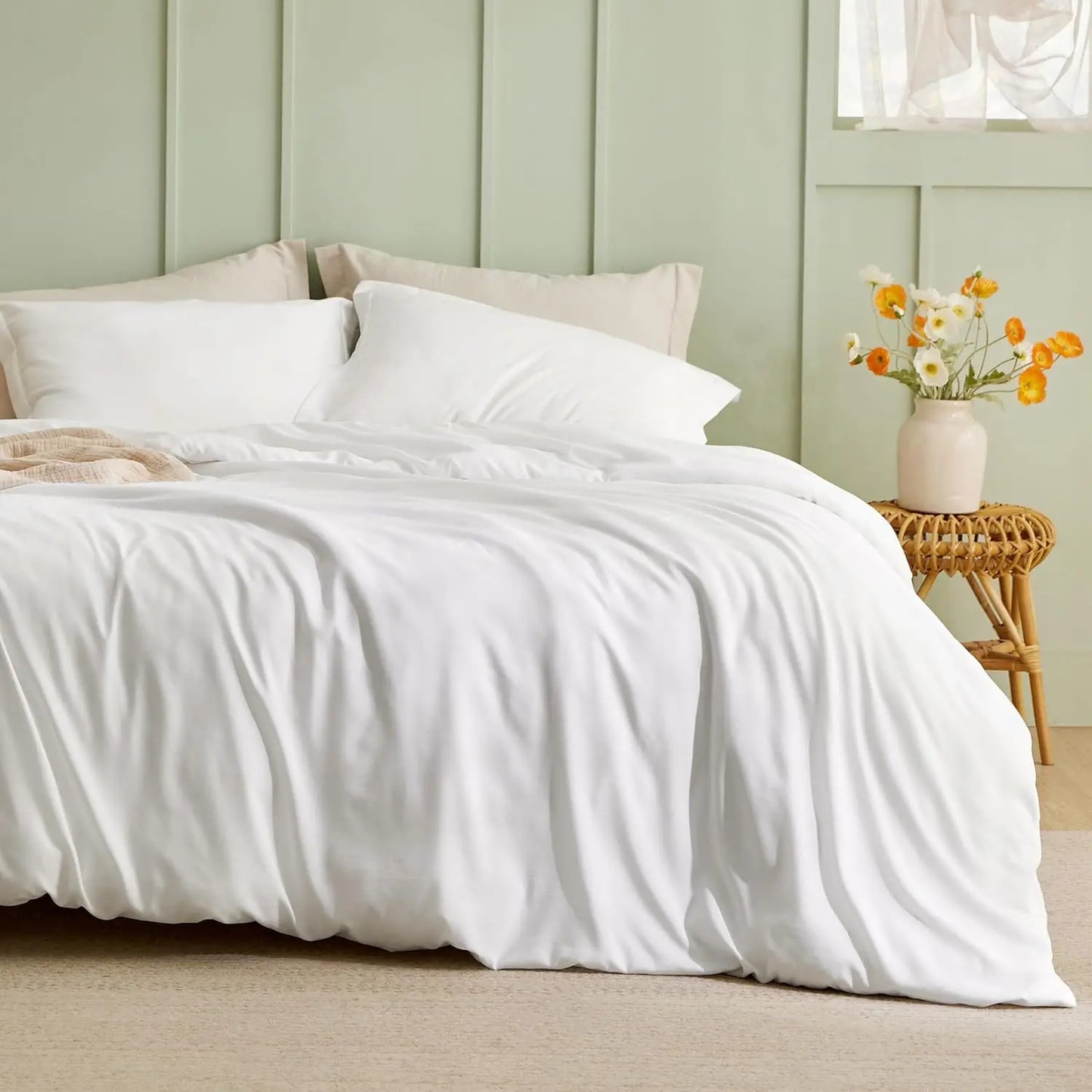 Cooling Duvet Cover Set,