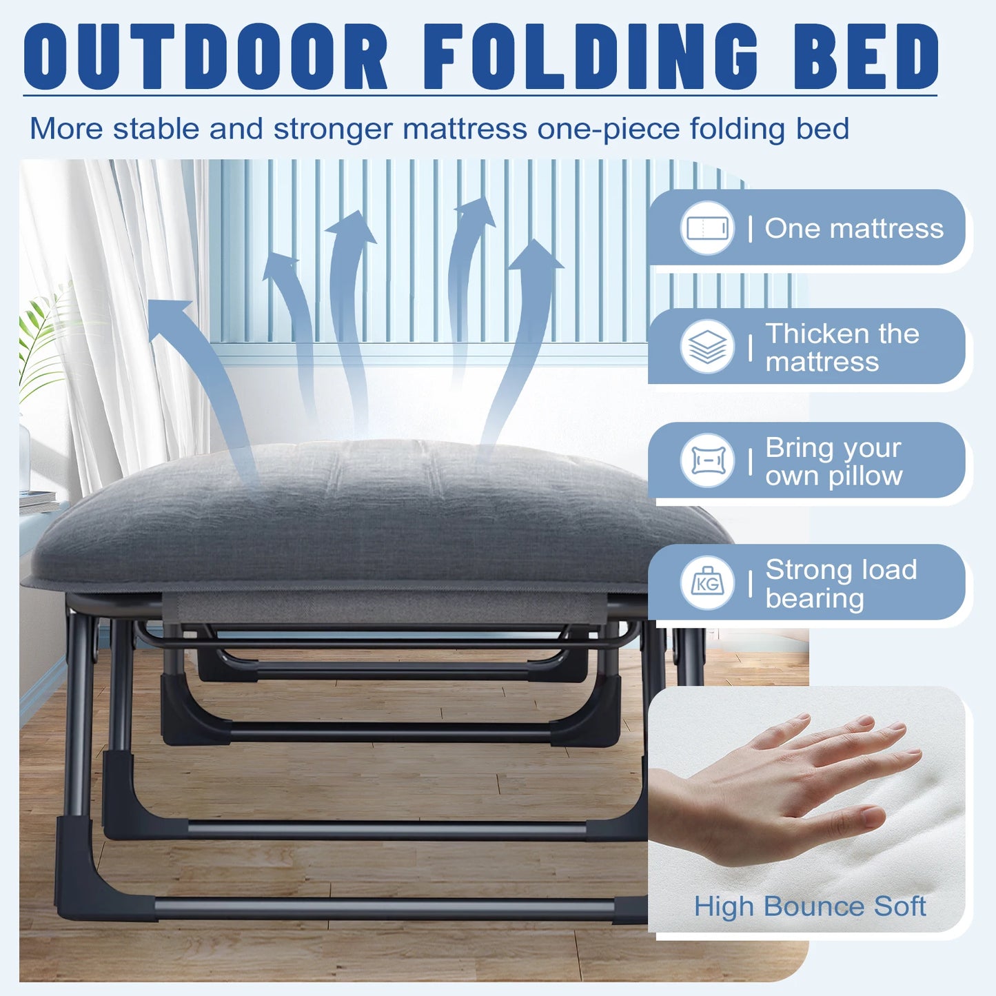 Portable & Folding Cots