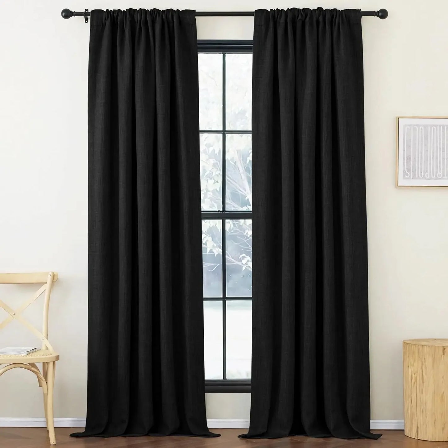 Curtains Noise Reducing Thermal