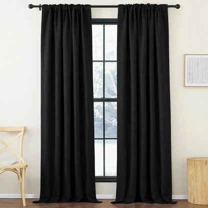 Curtains Noise Reducing Thermal