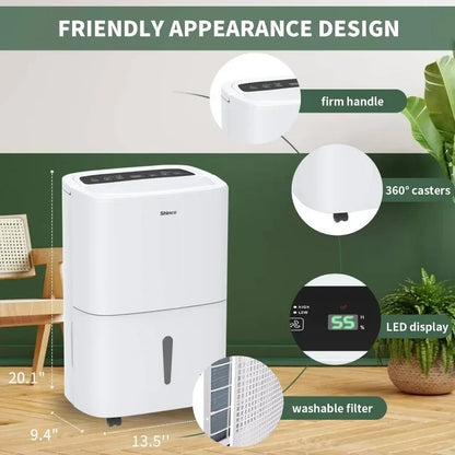 Energy Star Home Dehumidifier