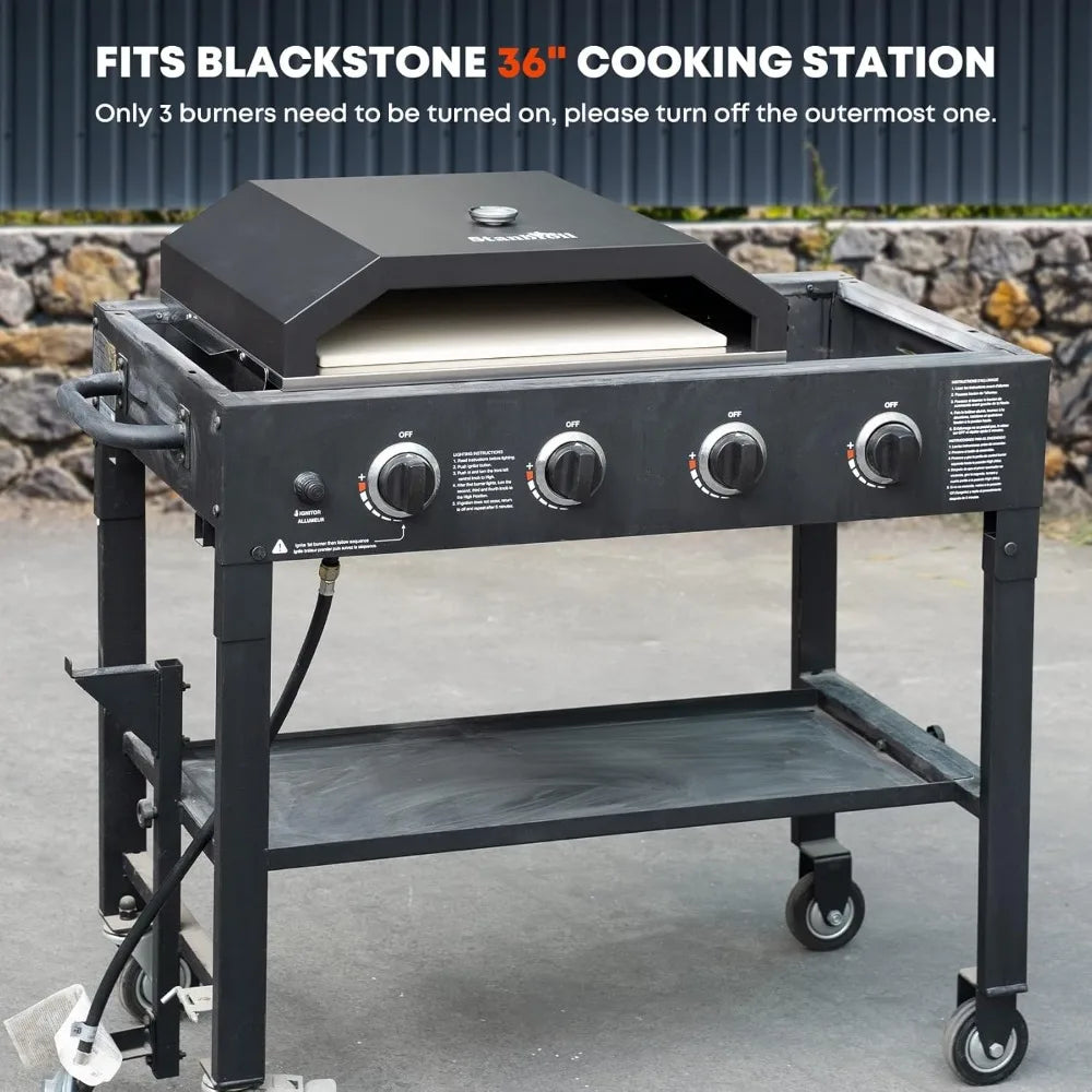 Pizza Oven for Blackstone 36" Gas Griddle