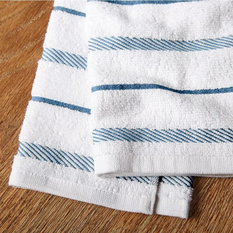 Kitchen Towel 4-Pack Set,