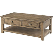 Monterey Solid Wood Coffee Table