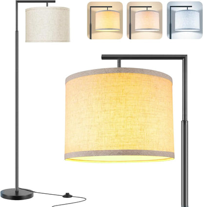 Modern Standing Floor Lamp (including LED Bulb)