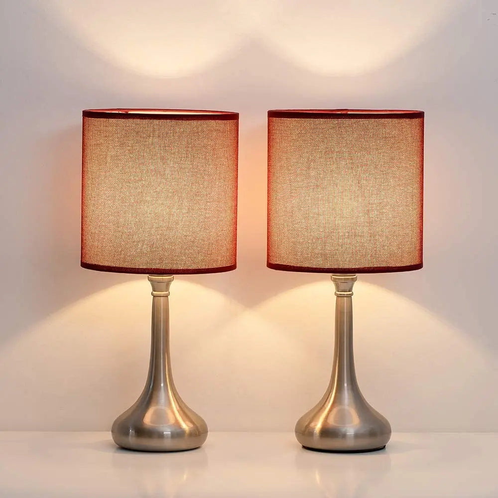 Bedside Nightstand Table Lamps