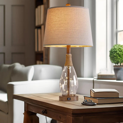 Sets of 2 Modern Bedside Lamps