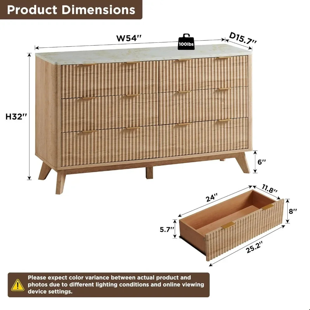 Modern Chest of Drawers