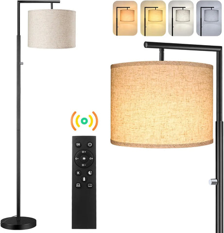 Modern Standing Floor Lamp (including LED Bulb)