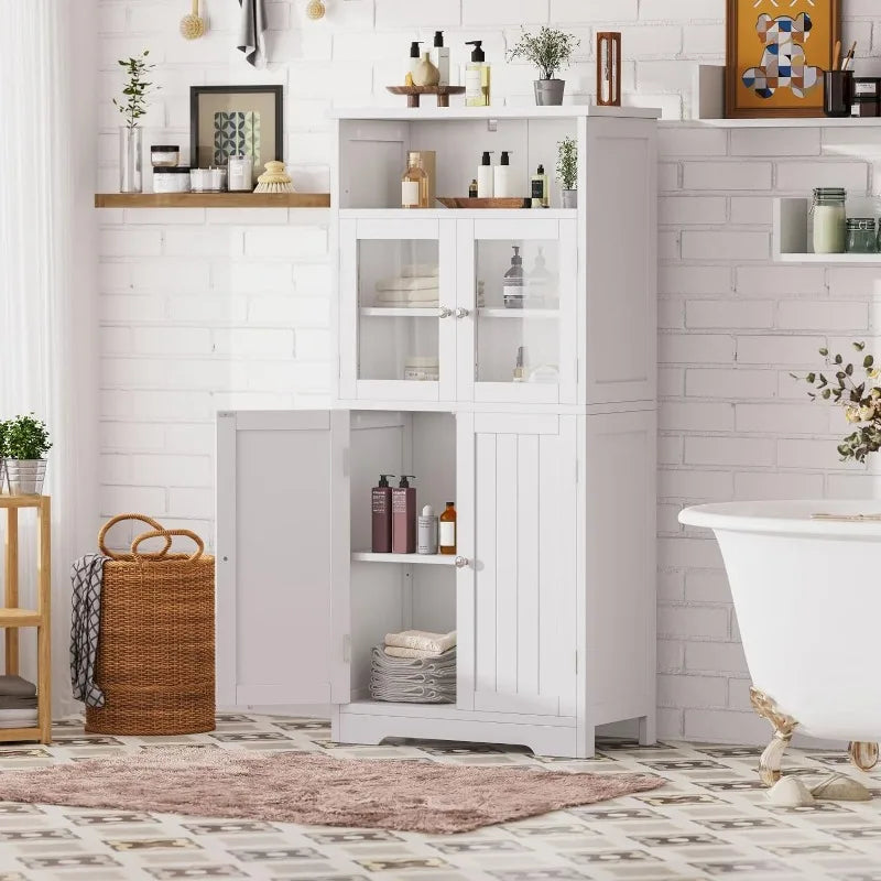 Bathroom Storage Cabinet,