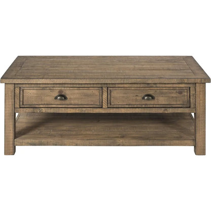 Monterey Solid Wood Coffee Table