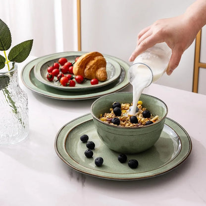 Ceramic Dinnerware Sets, Stoneware