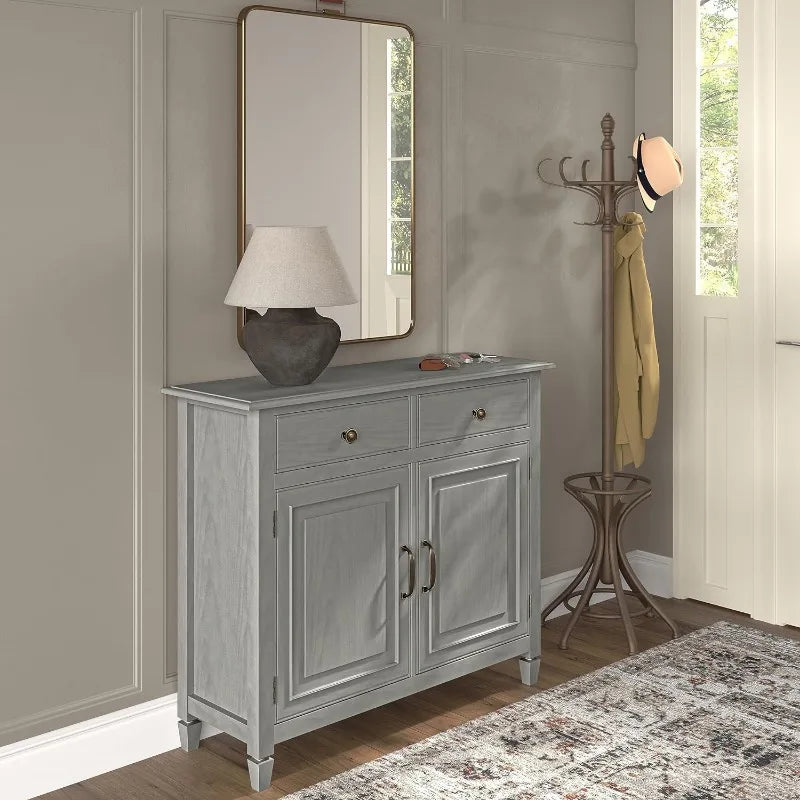 Connaught Traditional Entryway Storage Cabinet