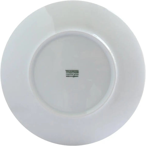 Modern White Dinnerware Set