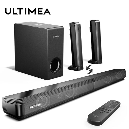 Home Theater Bluetooth Speakers