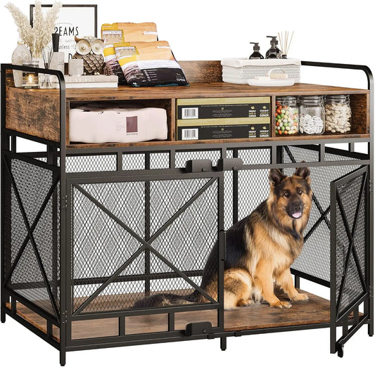 Dog Crate Furniture, End Table