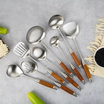 Stainless Steel Kitchen Utensils