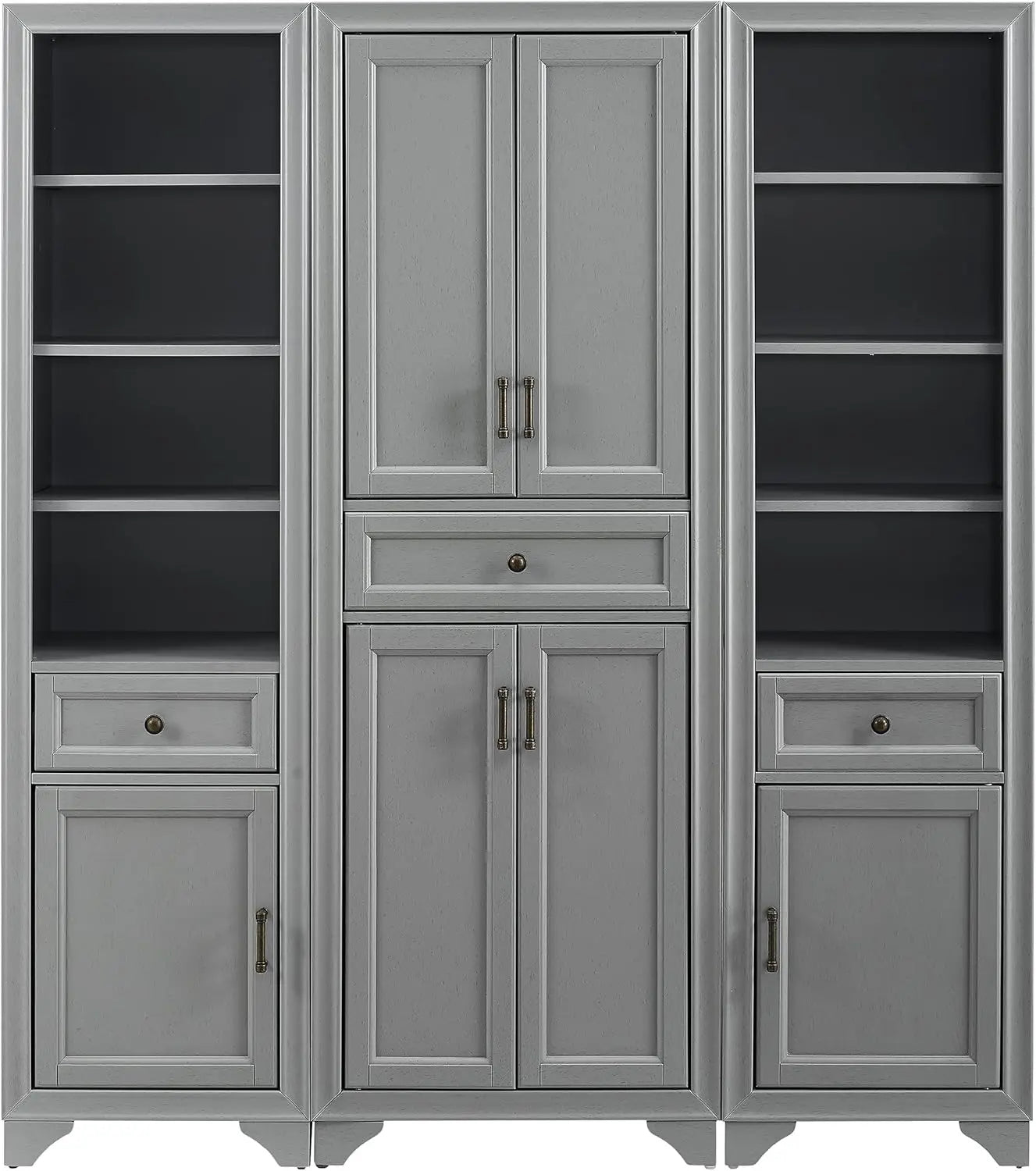 Tara 3-Piece Pantry Set