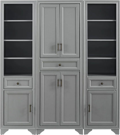 Tara 3-Piece Pantry Set