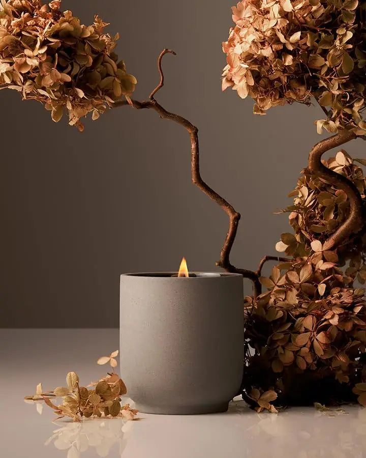 Luxury Candle, 60-Hour Burn Time