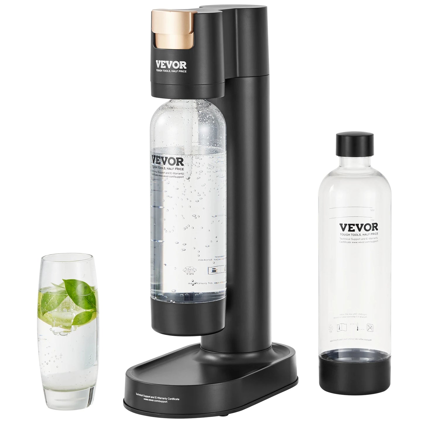 Sparkling Water Maker