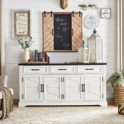 Large Buffet Sideboard Cabinet