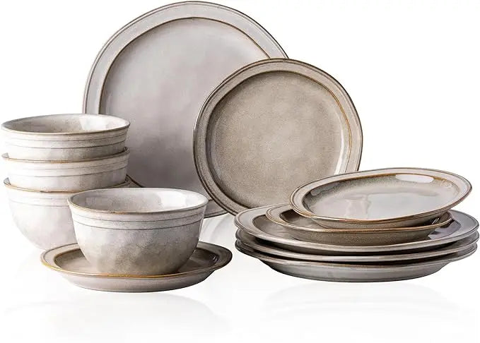 Ceramic Dinnerware Sets, Stoneware