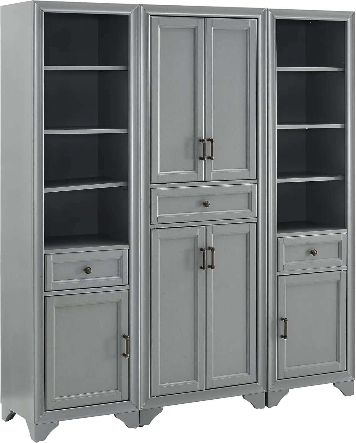 Tara 3-Piece Pantry Set