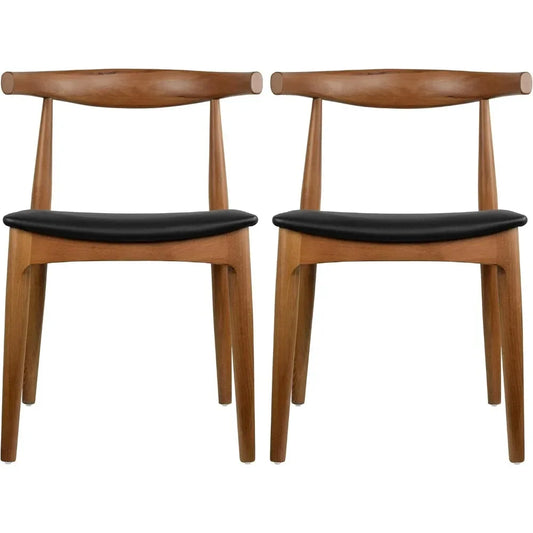 Contemporary Farmhouse Solid Chairs