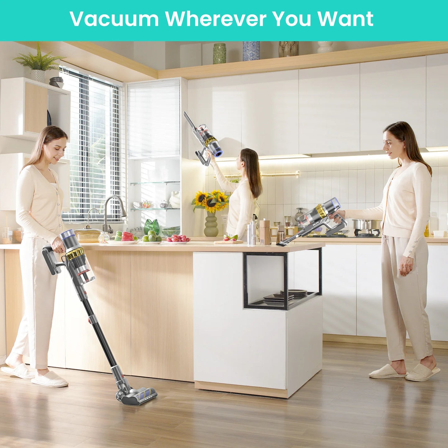 Cordless Vacuum Cleaner