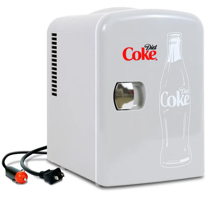 Mini Cooler Travel Compact Fridge