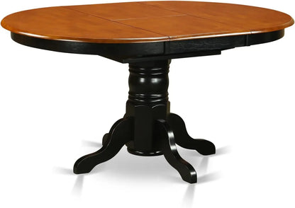 7 Piece Modern Dining Table Set