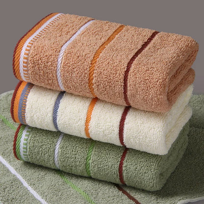 100% Cotton Bathroom Hand Towel