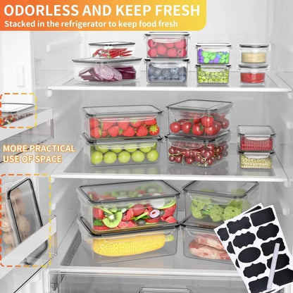 Large Food Storage Containers