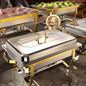 Chafing Dishes for Buffet 4 Pack